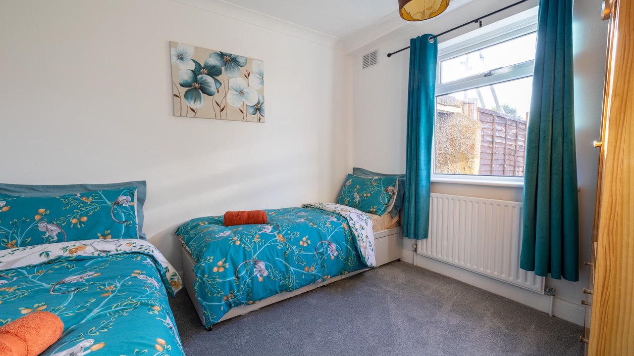 Photo of Bedroom in North End
