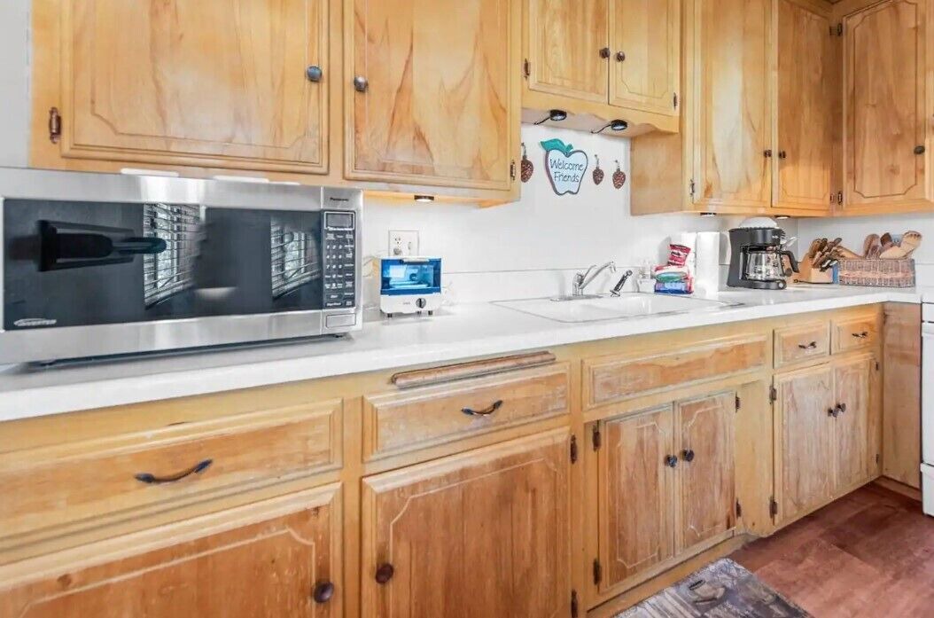 Photo of Kitchen in Whispering Forest