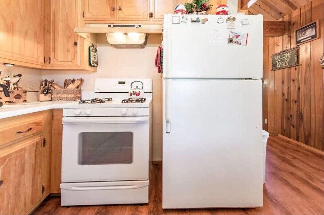 Photo of Kitchen in Whispering Forest