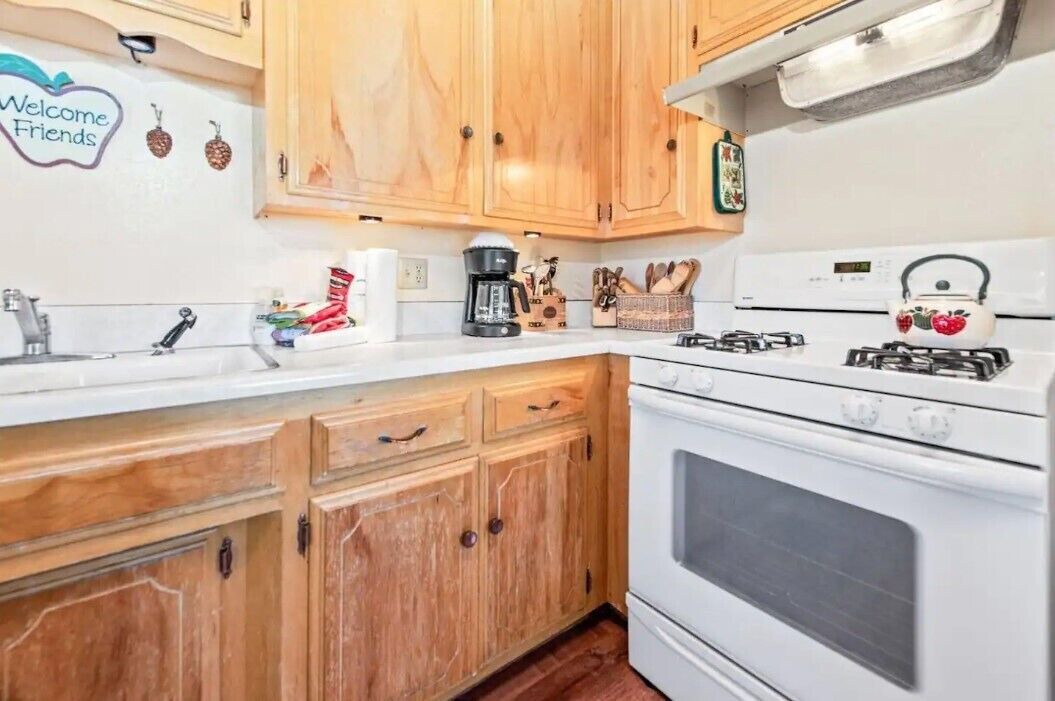 Photo of Kitchen in Whispering Forest