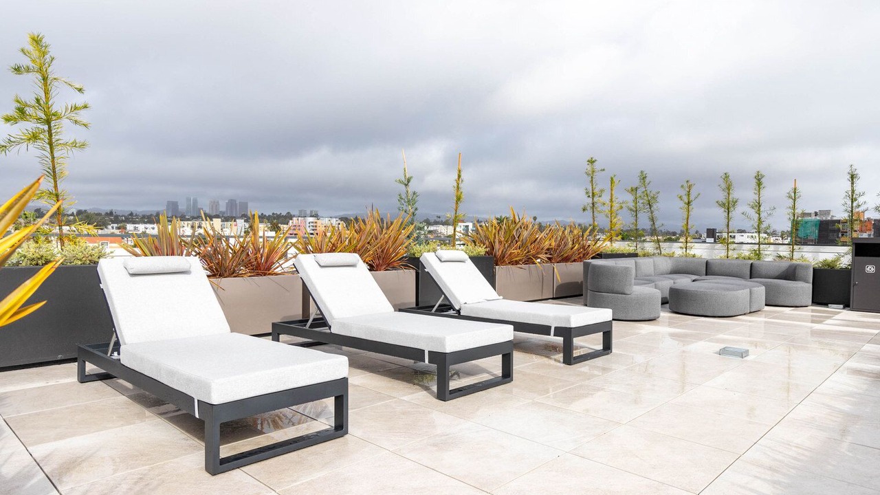 Photo of Patio Balcony in Palms