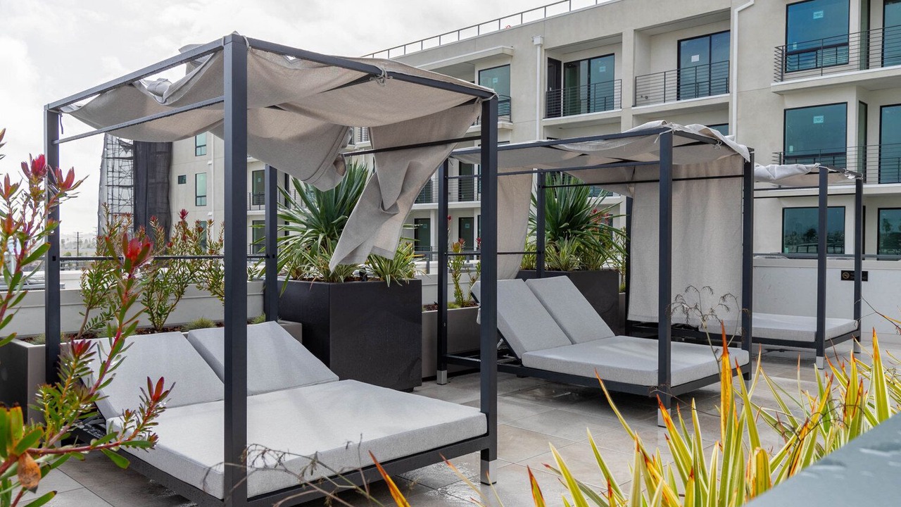 Photo of Patio Balcony in Palms