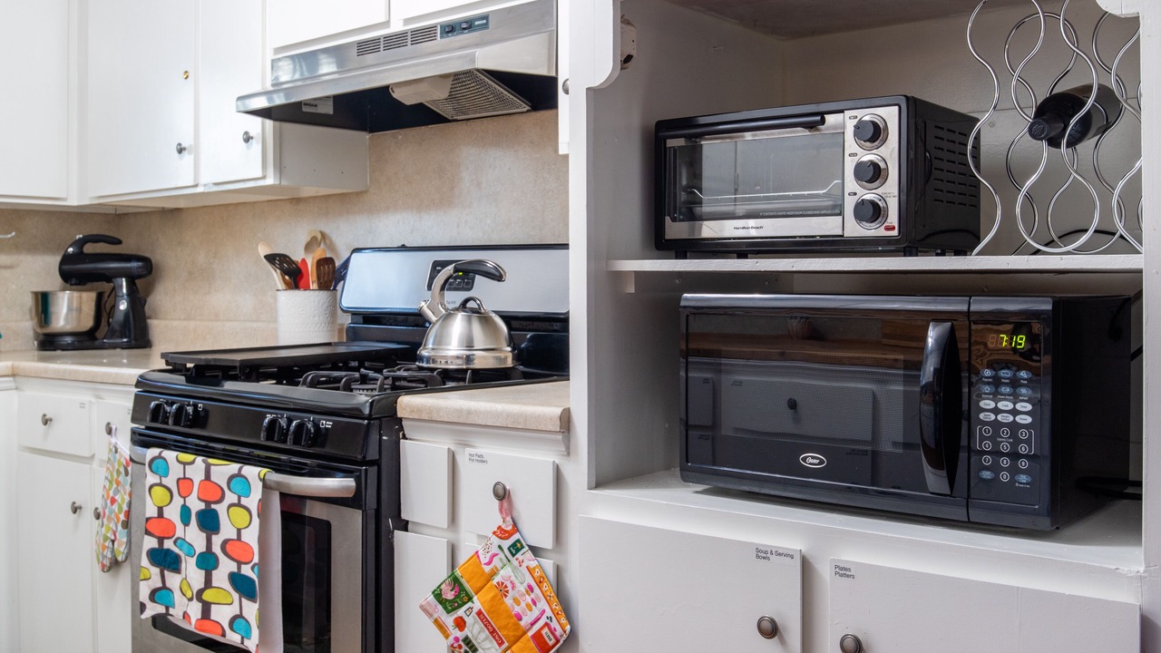 Photo of Kitchen in Mariposa