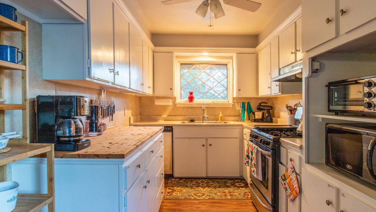 Photo of Kitchen in Mariposa