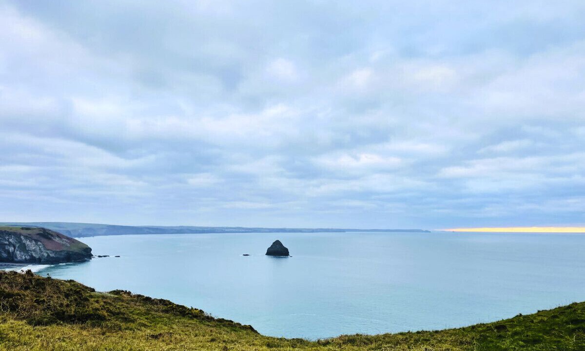 Photo of Others in Trebarwith Strand