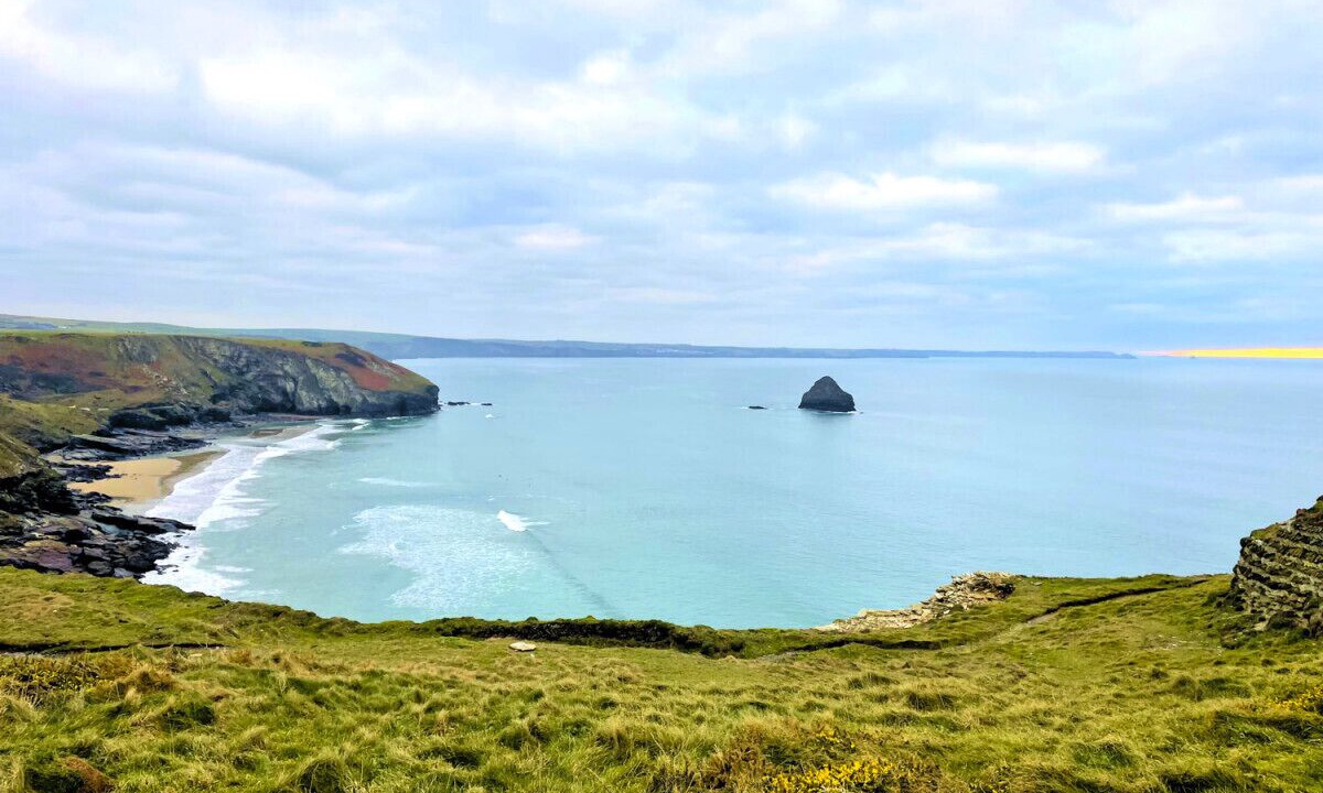 Photo of Others in Trebarwith Strand