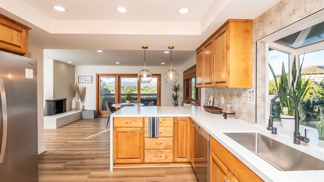 Photo of Kitchen in Central Escondido