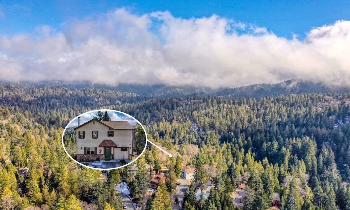 Photo of Outdoor in Twin Peaks