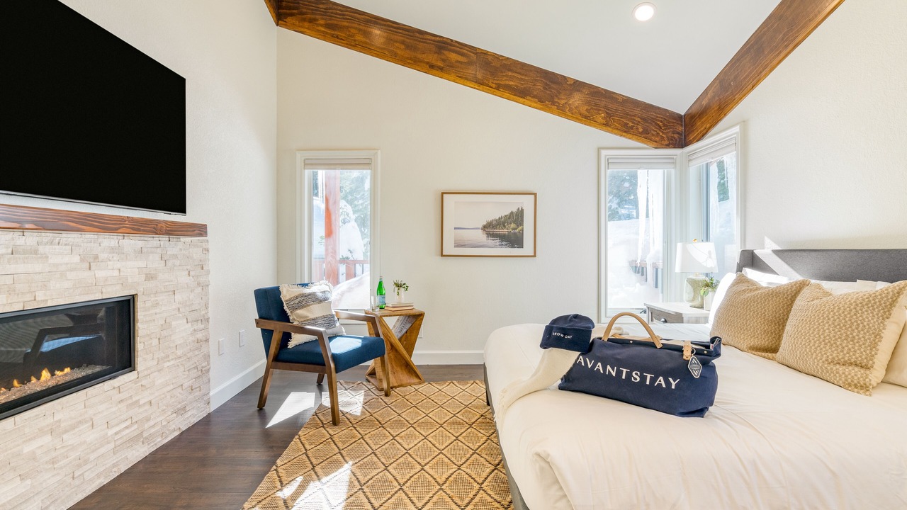 Photo of Livingroom in Alpine Meadows