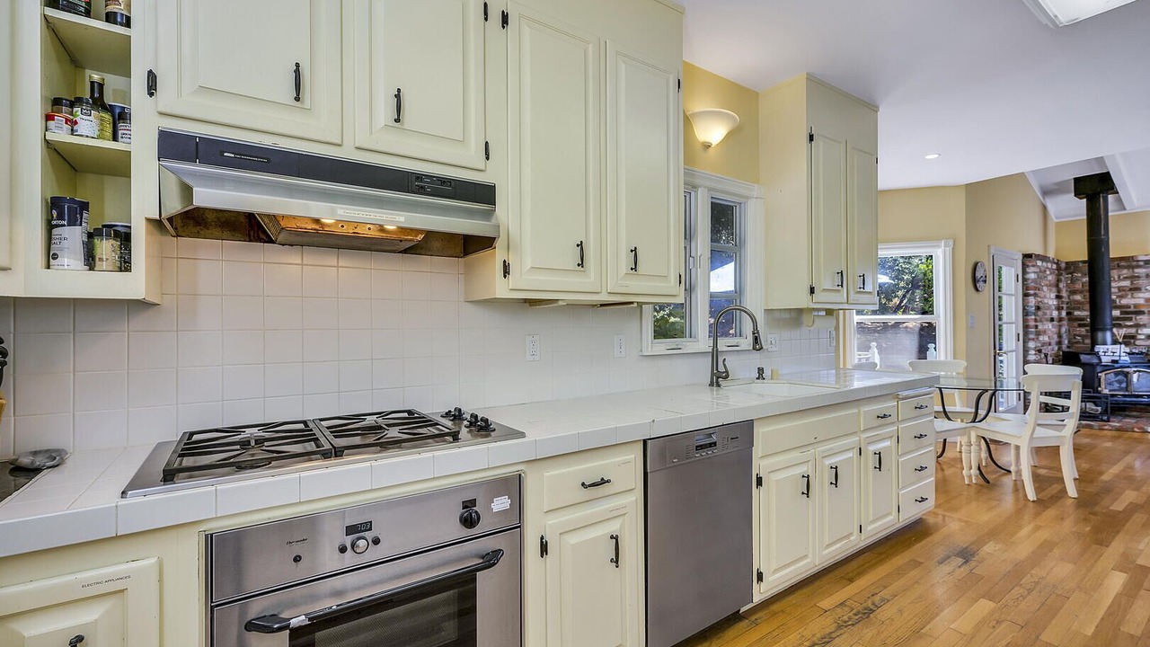 Photo of Kitchen in Healdsburg