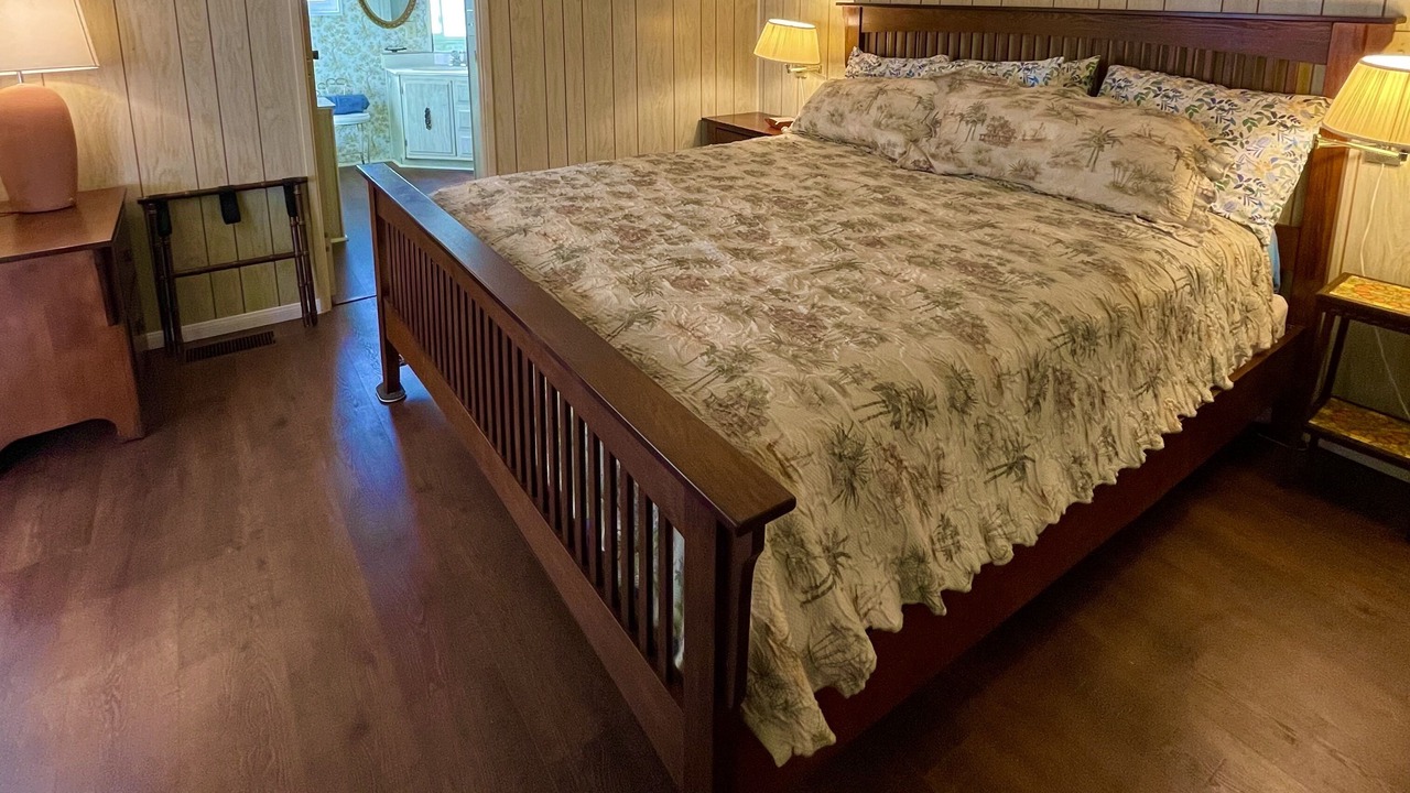 Photo of Bedroom in Borrego Springs
