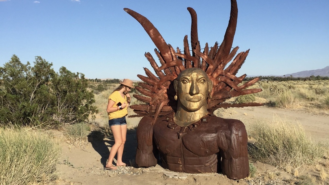 Photo of Outdoor in Borrego Springs