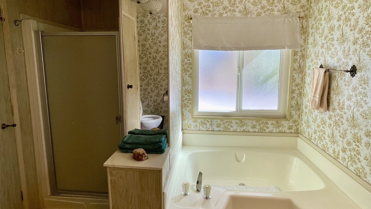 Photo of Bathroom in Borrego Springs