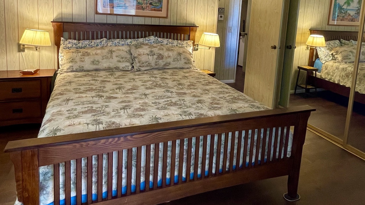 Photo of Bedroom in Borrego Springs