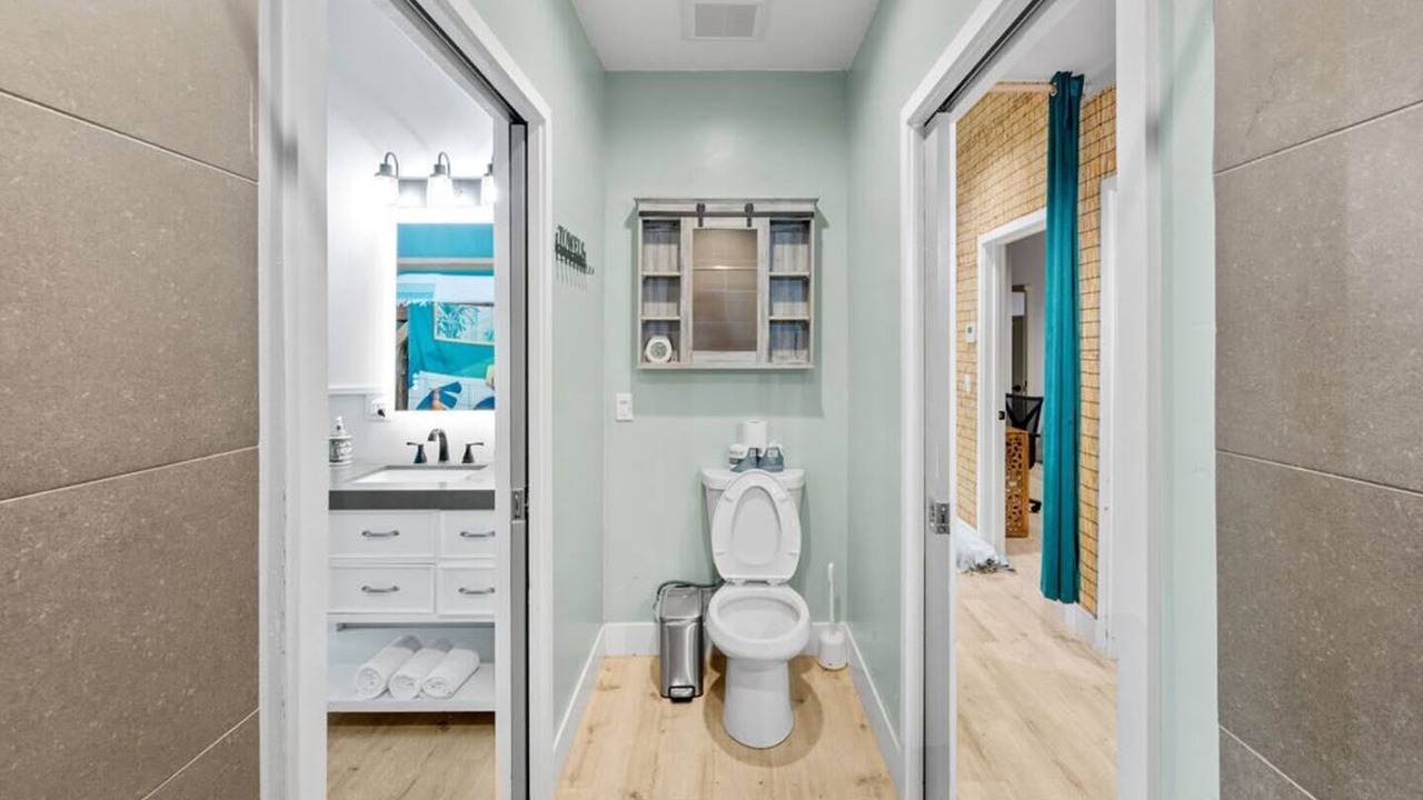 Photo of Bathroom in Stockton