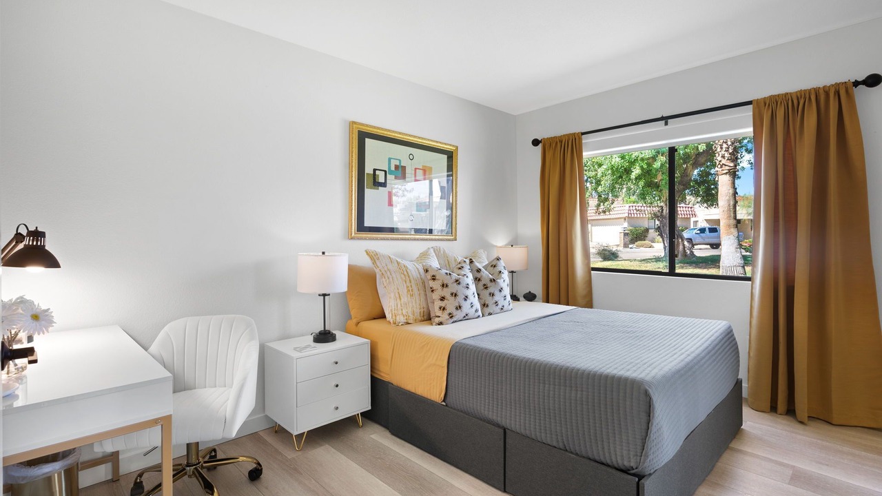 Photo of Bedroom in Palm Desert