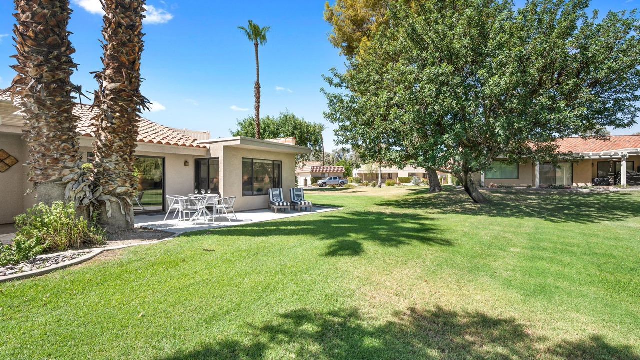 Photo of Patio Balcony in Palm Desert
