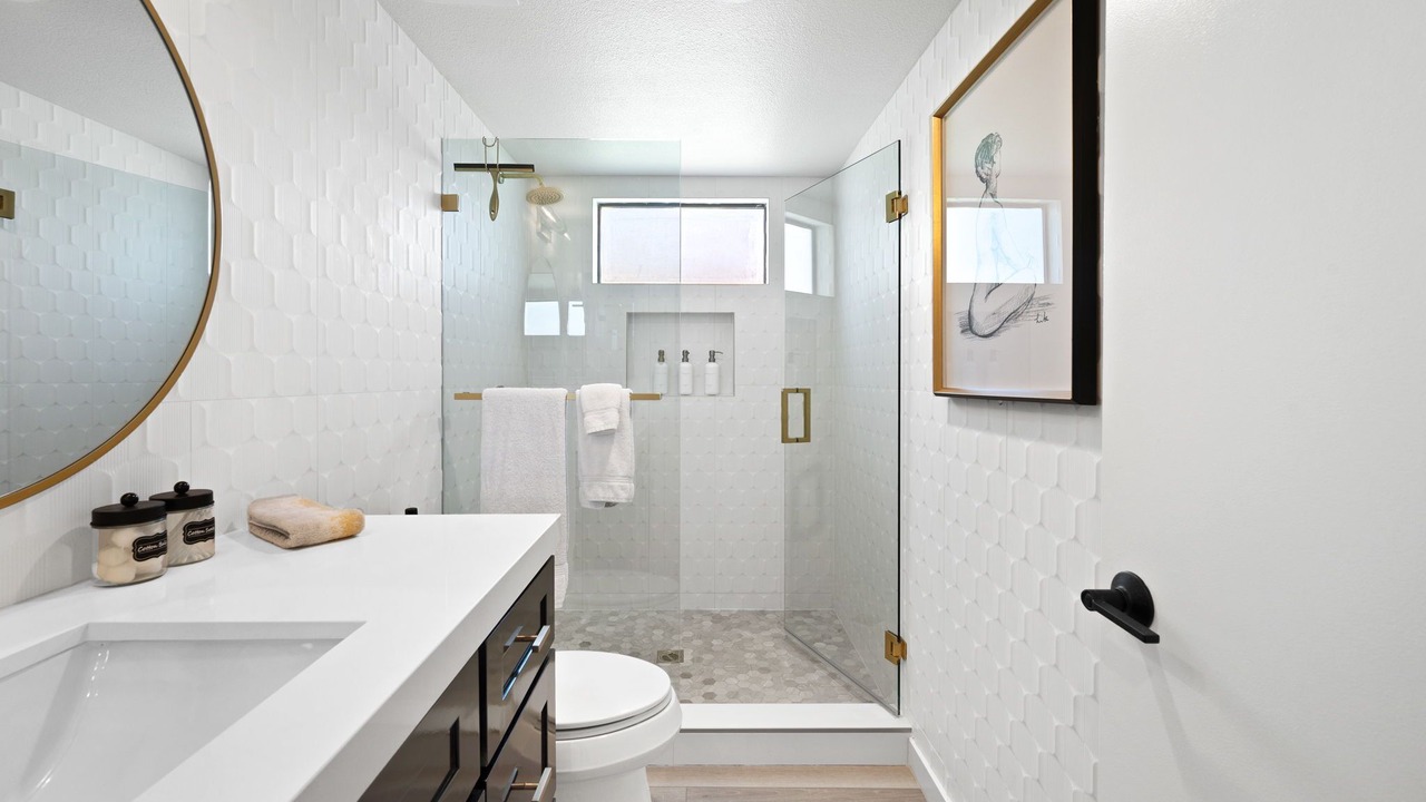 Photo of Bathroom in Palm Desert