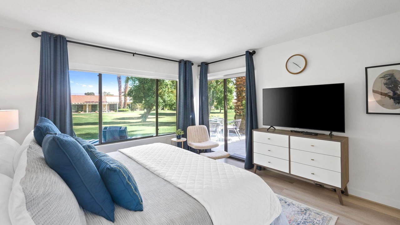 Photo of Bedroom in Palm Desert