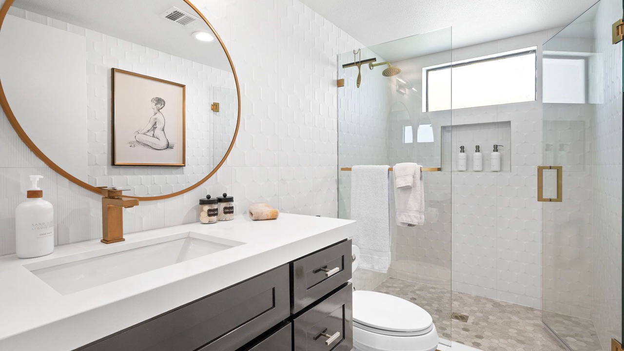 Photo of Bathroom in Palm Desert