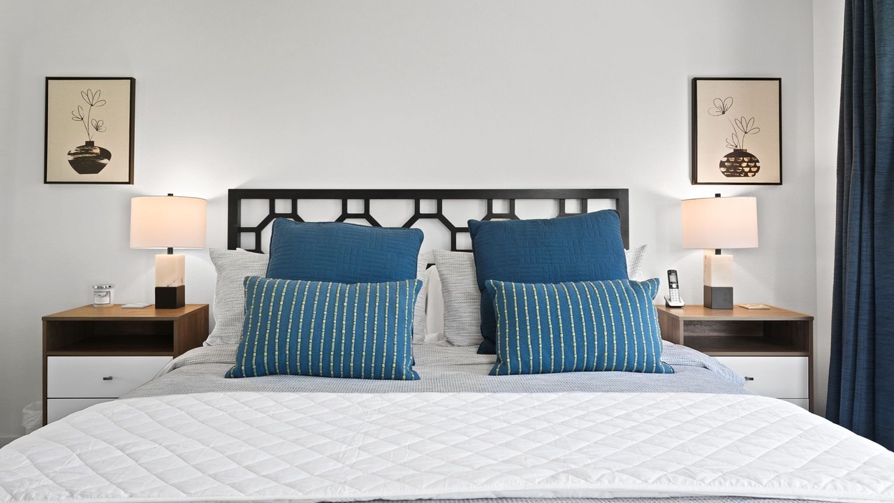 Photo of Bedroom in Palm Desert