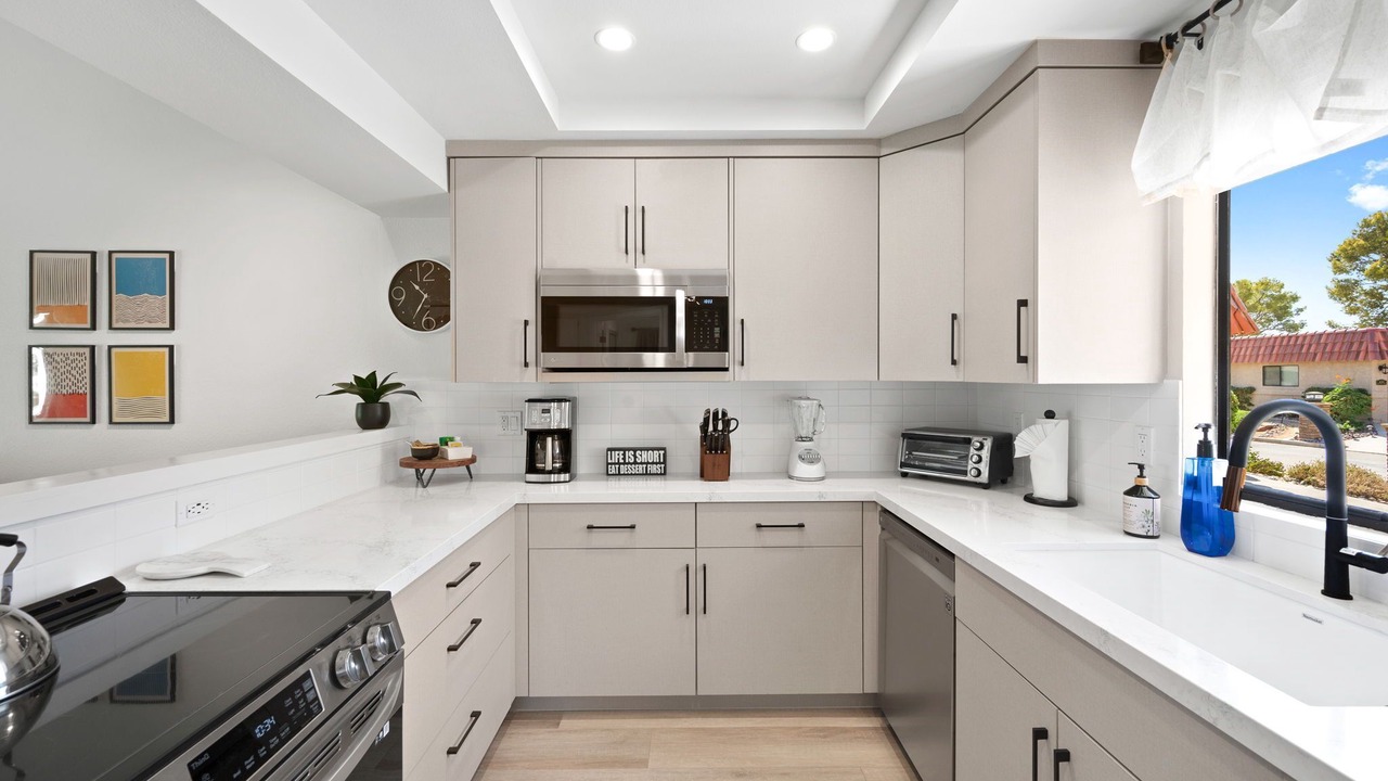 Photo of Kitchen in Palm Desert