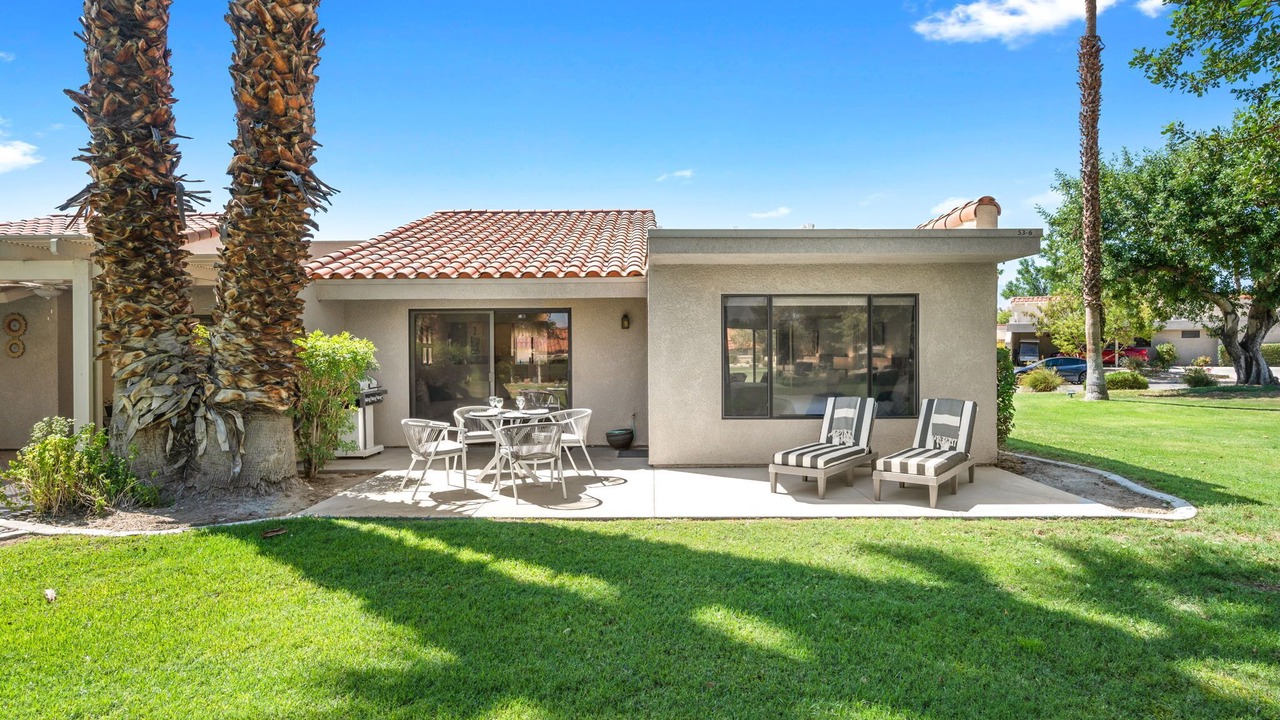 Photo of Bedroom in Palm Desert