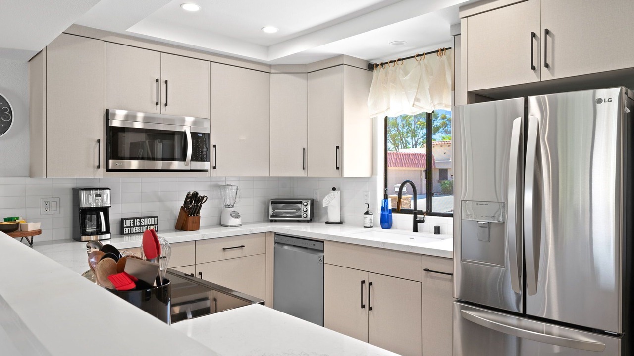 Photo of Kitchen in Palm Desert
