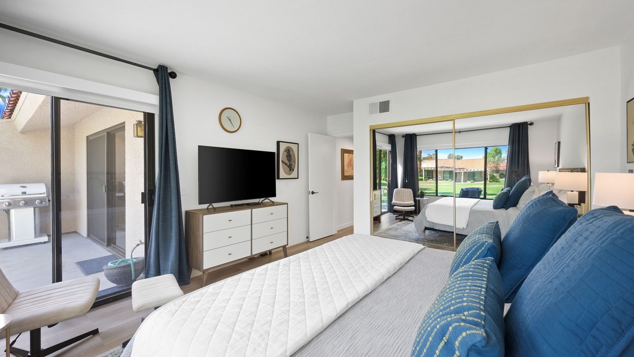 Photo of Bedroom in Palm Desert