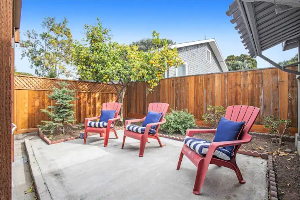Photo of Patio Balcony in West Alameda