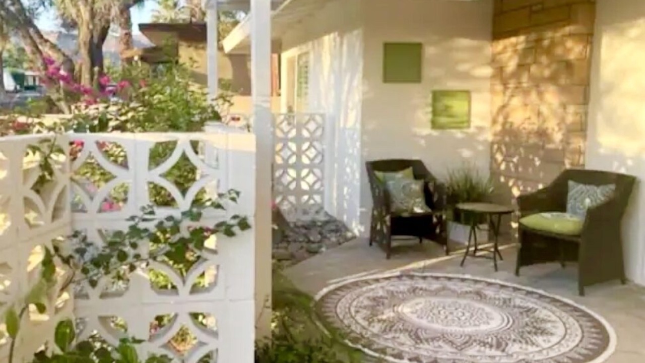 Photo of Patio Balcony in Cathedral City Cove
