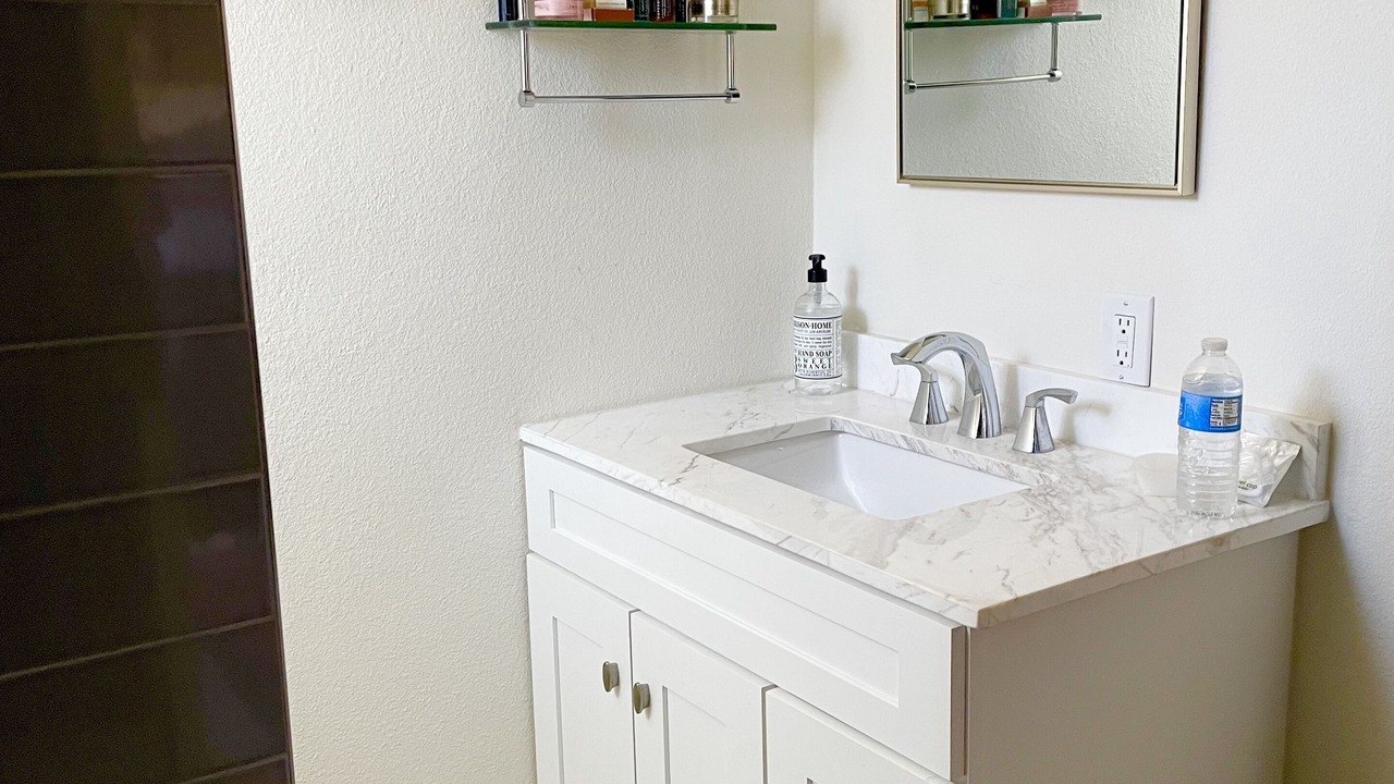 Photo of Bathroom in Cathedral City Cove