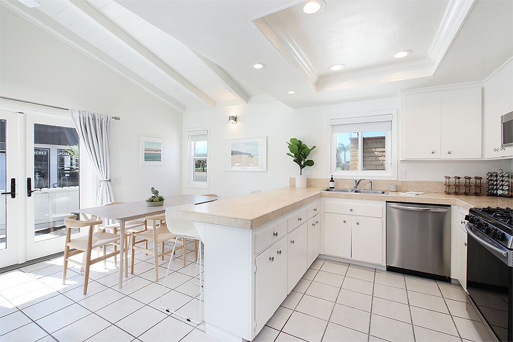 Photo of Kitchen in Newport Shores
