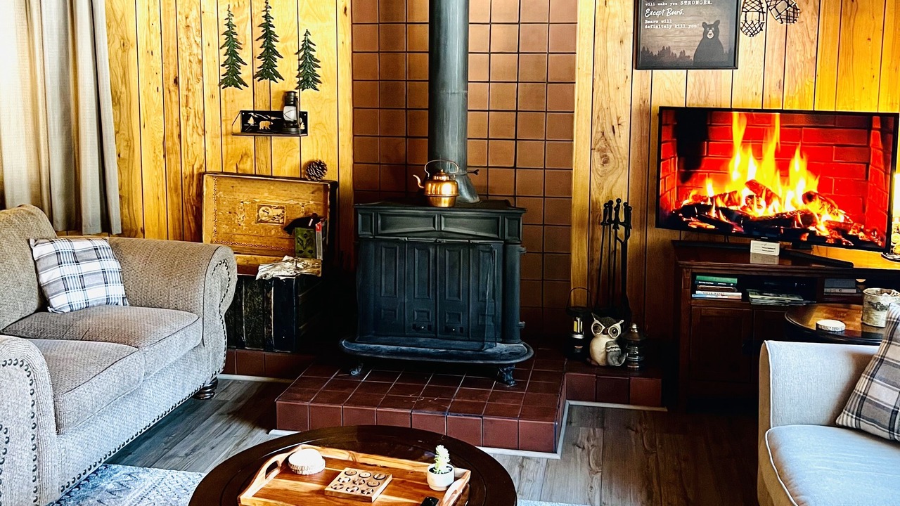 Photo of Livingroom in Green Valley Lake