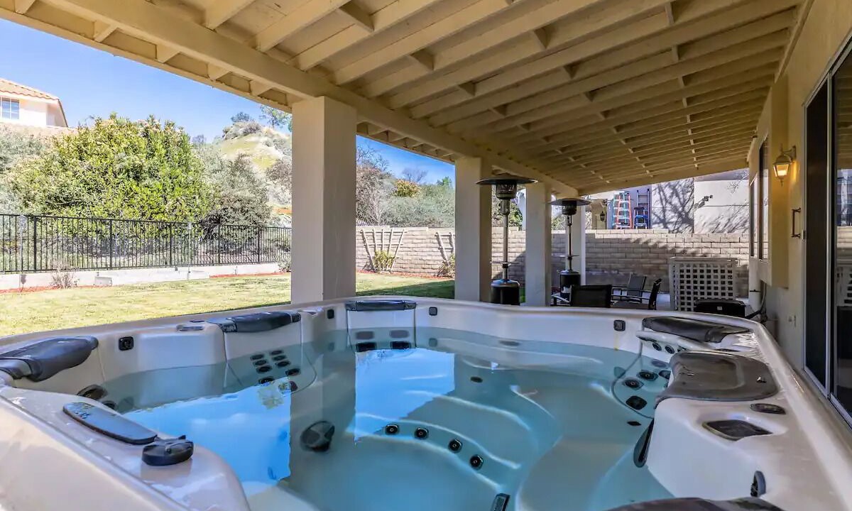 Photo of Patio Balcony in Santa Clarita