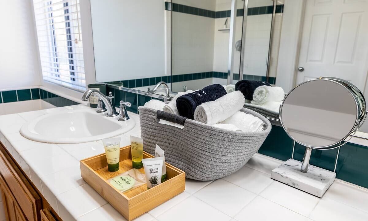 Photo of Bathroom in Santa Clarita