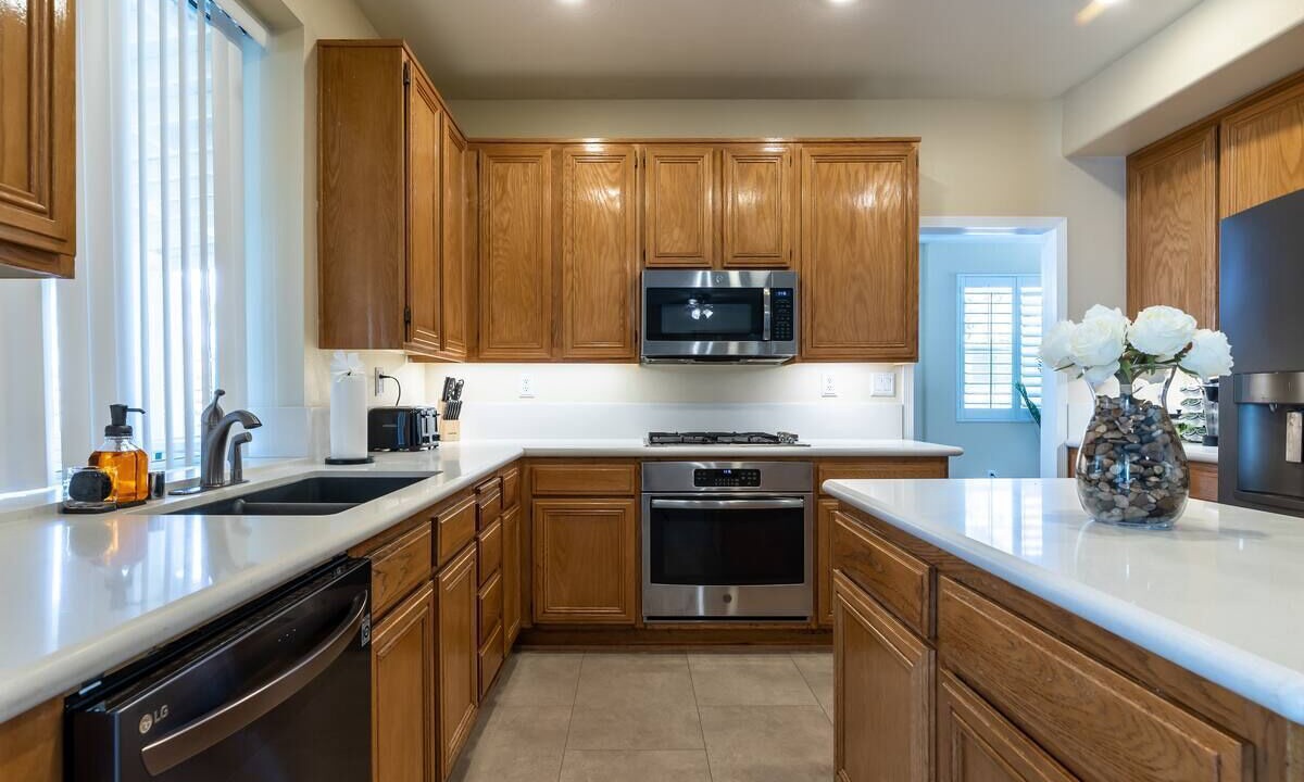 Photo of Kitchen in Santa Clarita