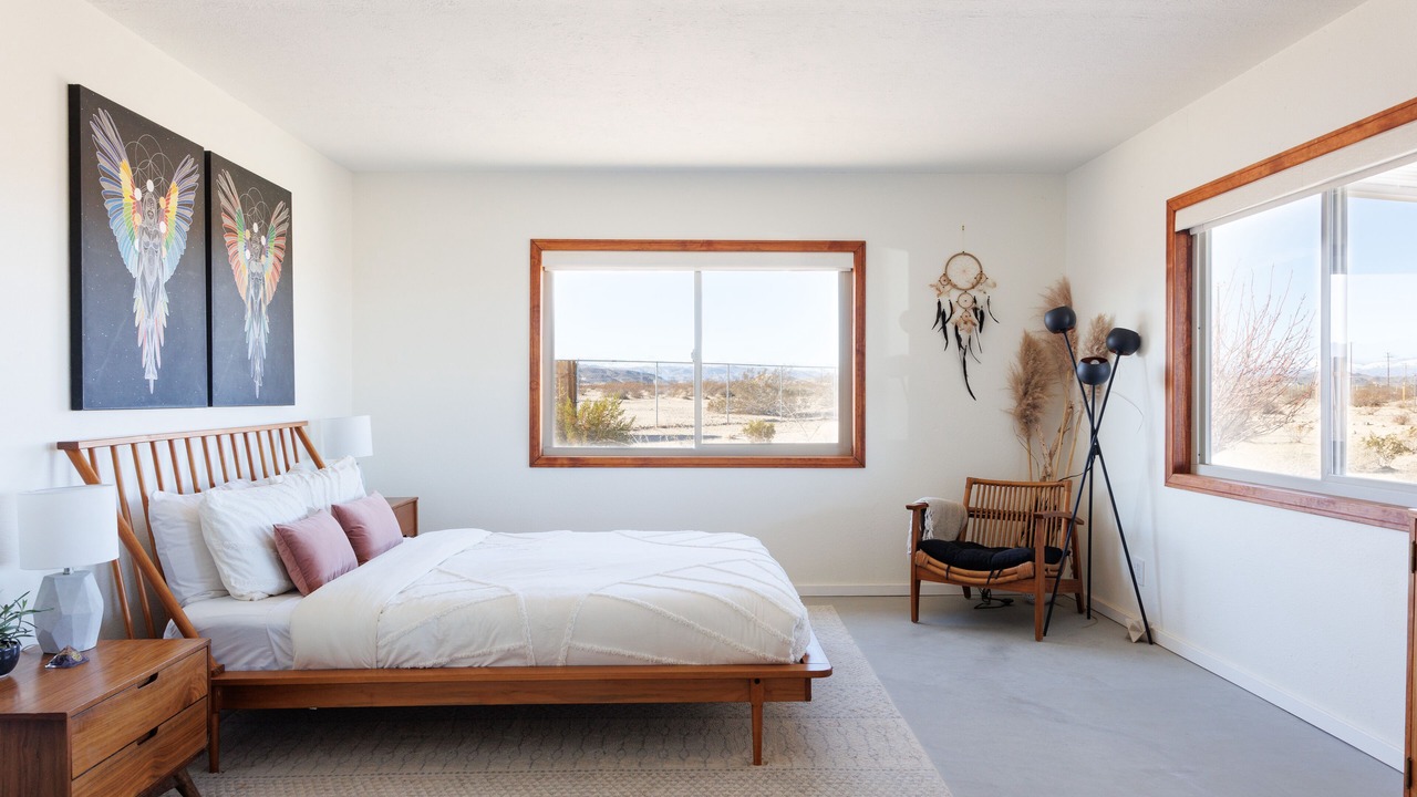 Photo of Bedroom in Twentynine Palms