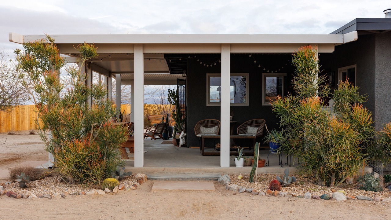 Photo of Patio Balcony in Twentynine Palms