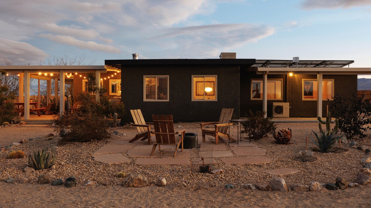 Photo of Patio Balcony in Twentynine Palms