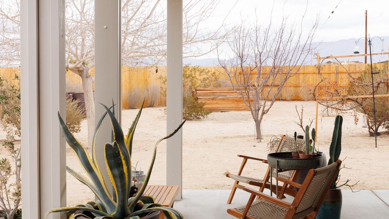Photo of Patio Balcony in Twentynine Palms