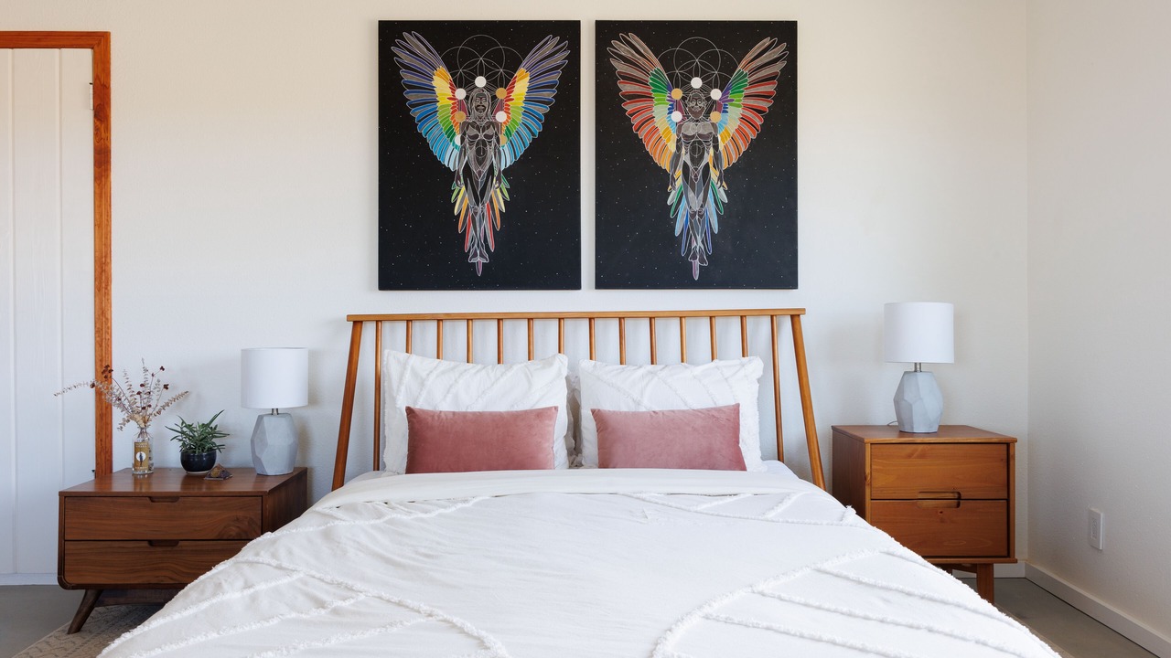 Photo of Bedroom in Twentynine Palms
