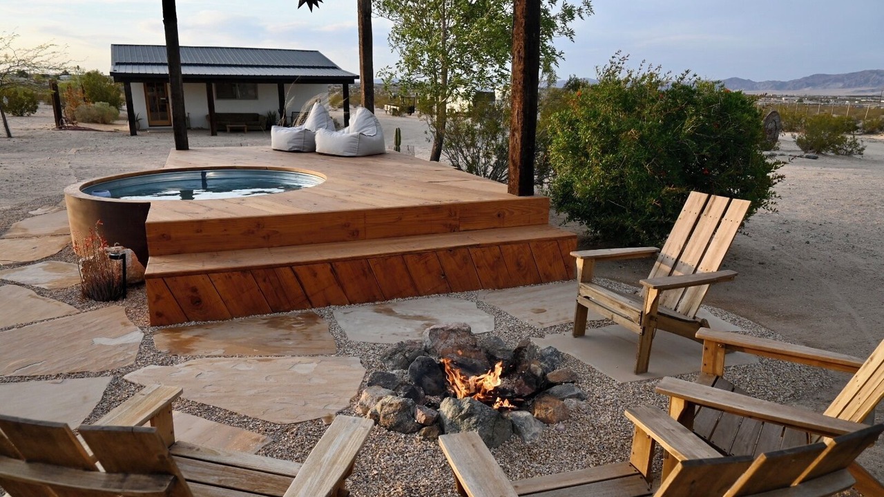 Photo of Patio Balcony in Twentynine Palms