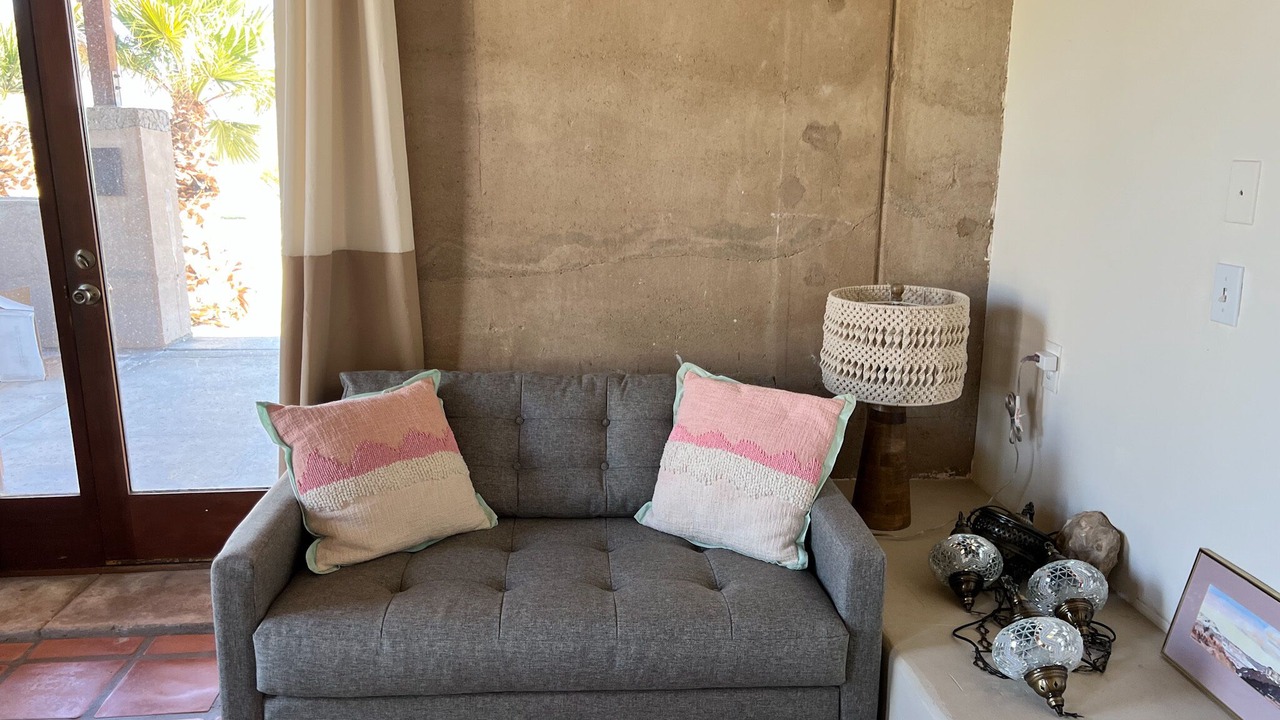 Photo of Livingroom in Borrego Springs