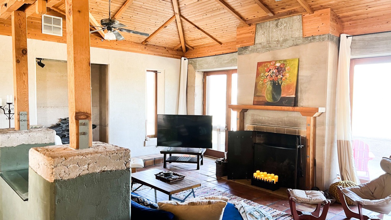 Photo of Livingroom in Borrego Springs