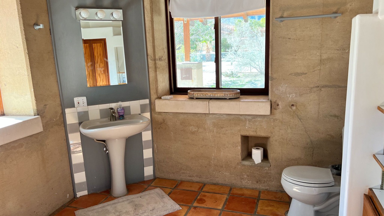 Photo of Bathroom in Borrego Springs