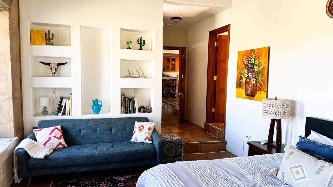Photo of Bedroom in Borrego Springs