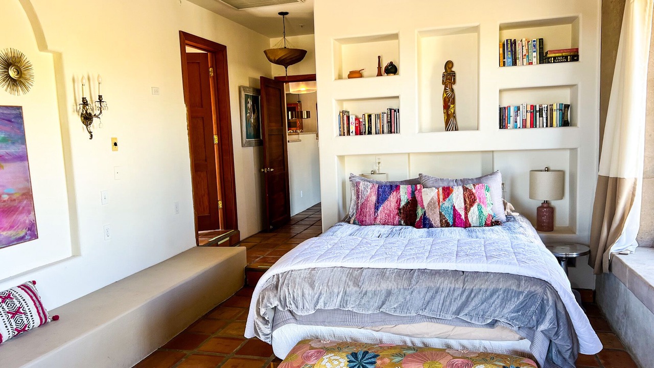 Photo of Bedroom in Borrego Springs