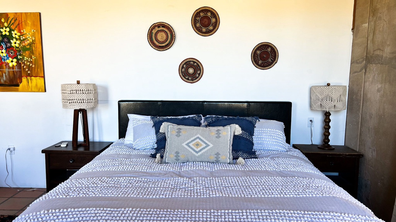 Photo of Bedroom in Borrego Springs