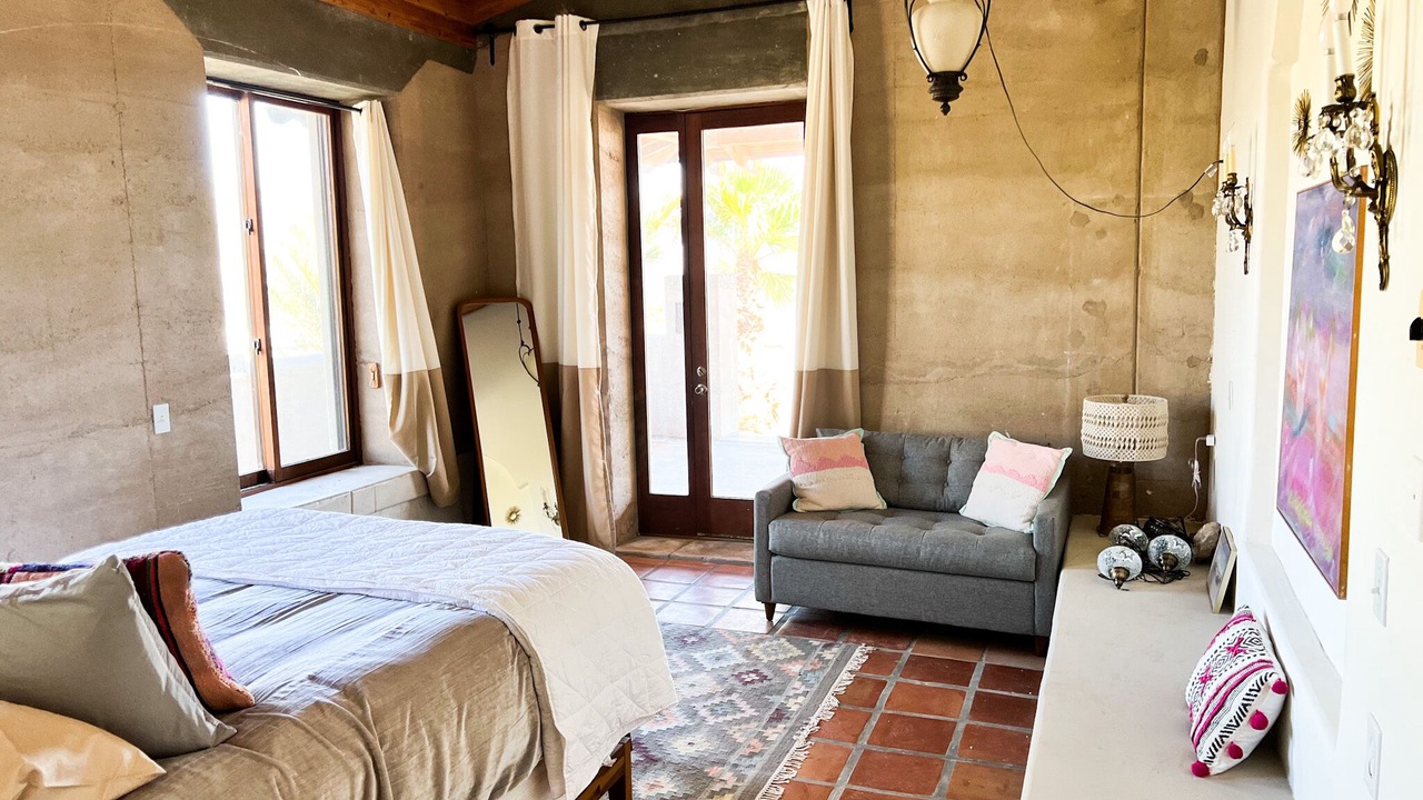 Photo of Bedroom in Borrego Springs
